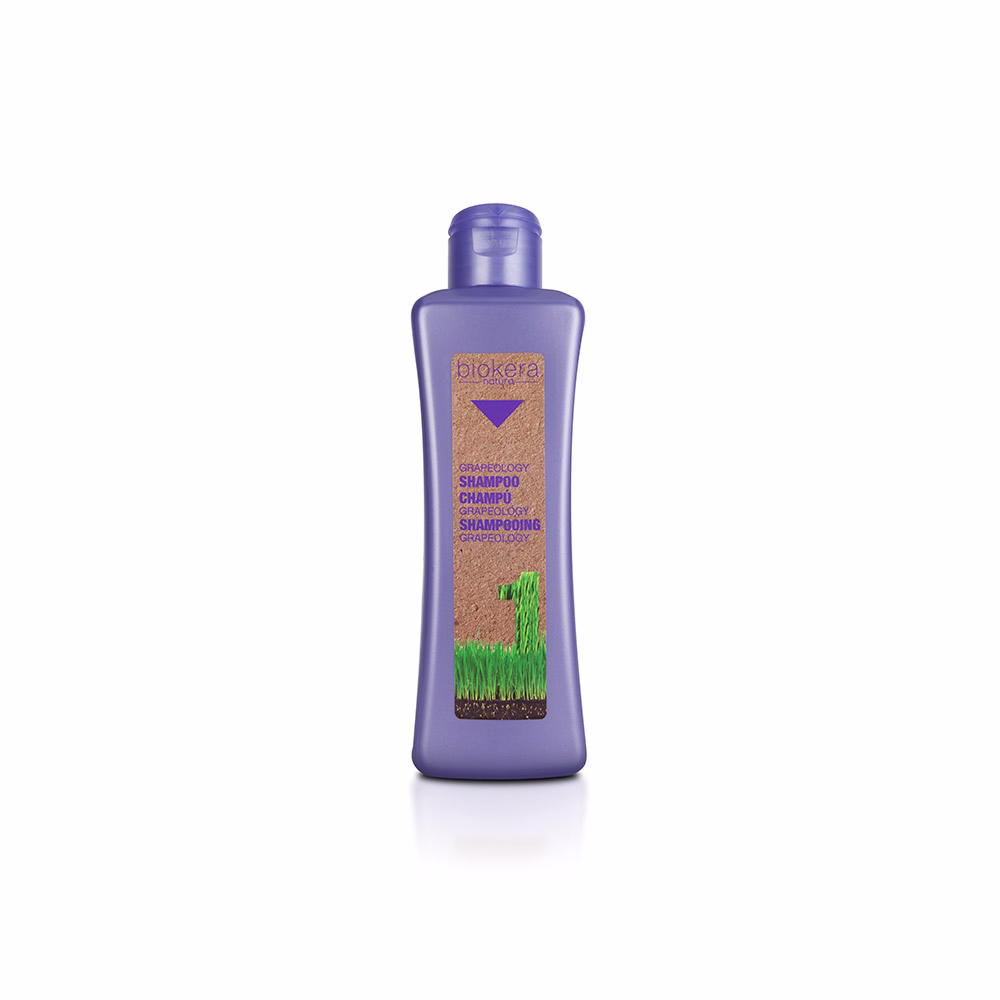 Champú Grapeology — Biokera